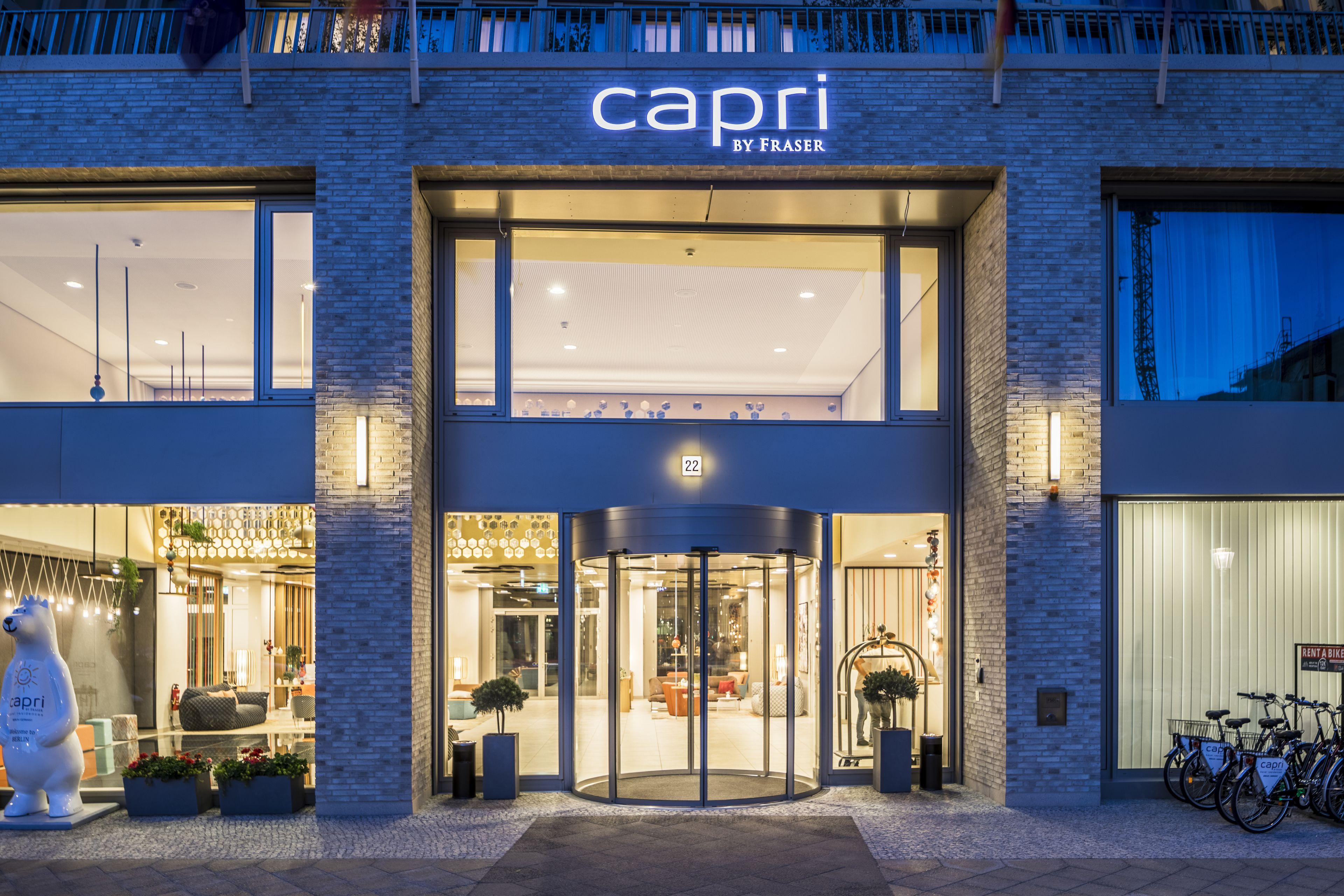 Capri By Fraser Berlin — Photos 1